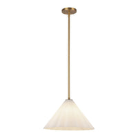 Serena 1-Light 14" Pendant