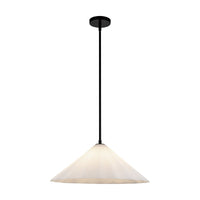 Serena 1-Light 20" Pendant