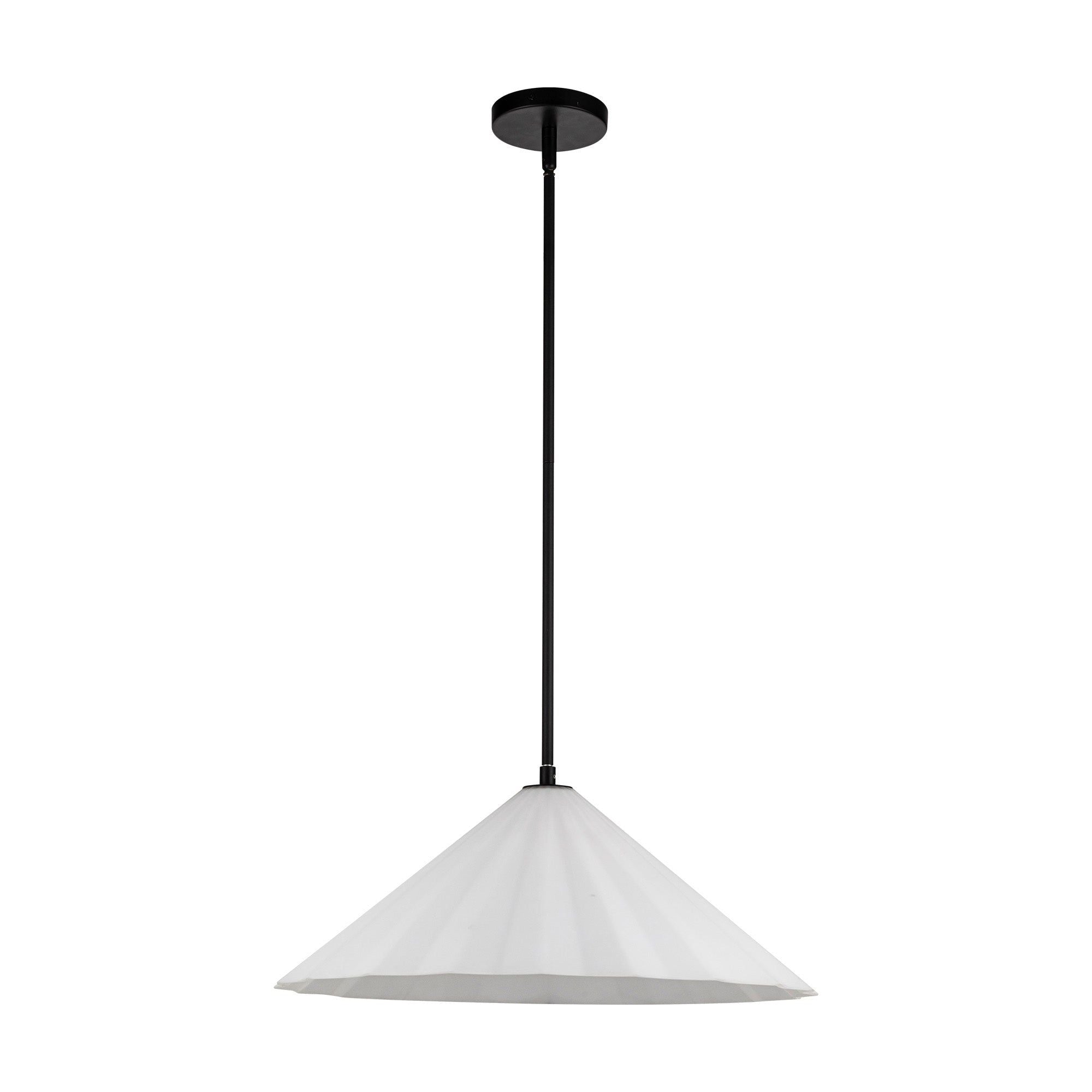 Serena 1-Light 20" Pendant