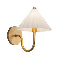 Serena 8" Wall/Vanity Light