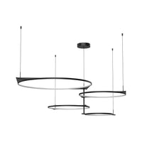 Serif 36" LED Multi Pendant