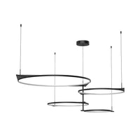 Serif 36" LED Multi Pendant
