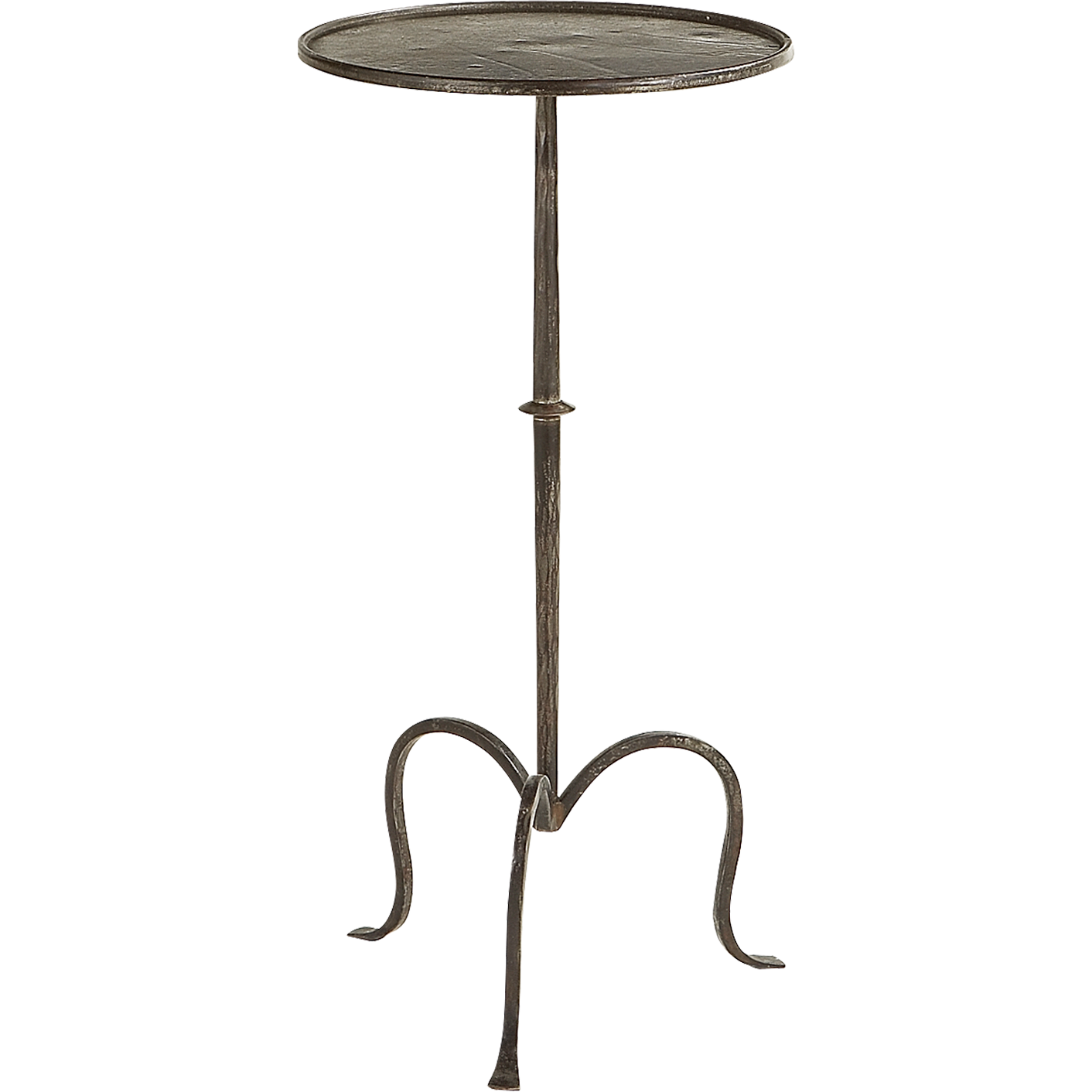 Hand-Forged Martini Table