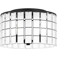 Seigler Semi Flush Mount