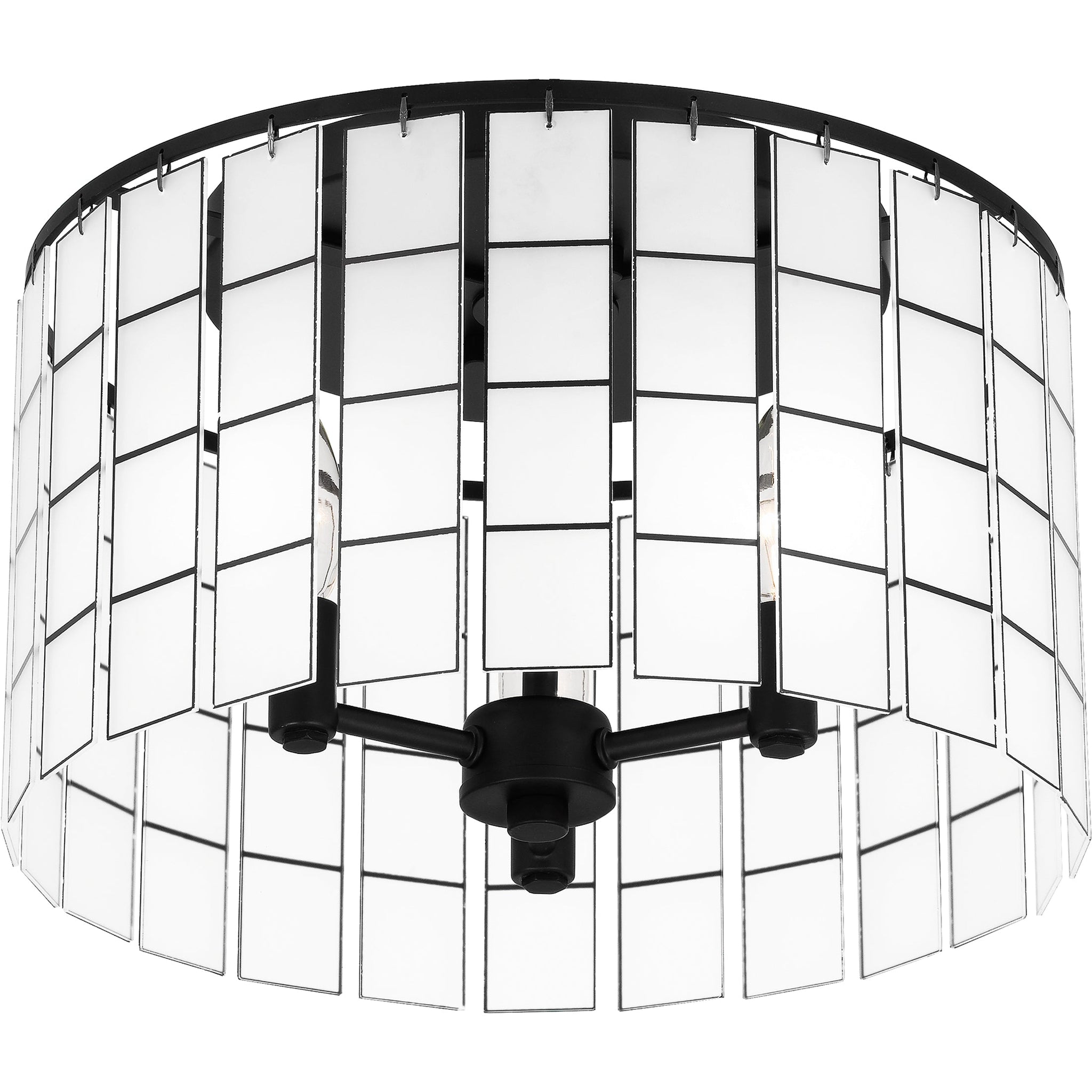 Seigler Semi Flush Mount