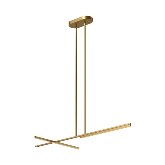 Shift 48" LED Linear Pendant