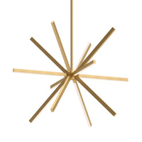 Sirius 48" LED Chandelier