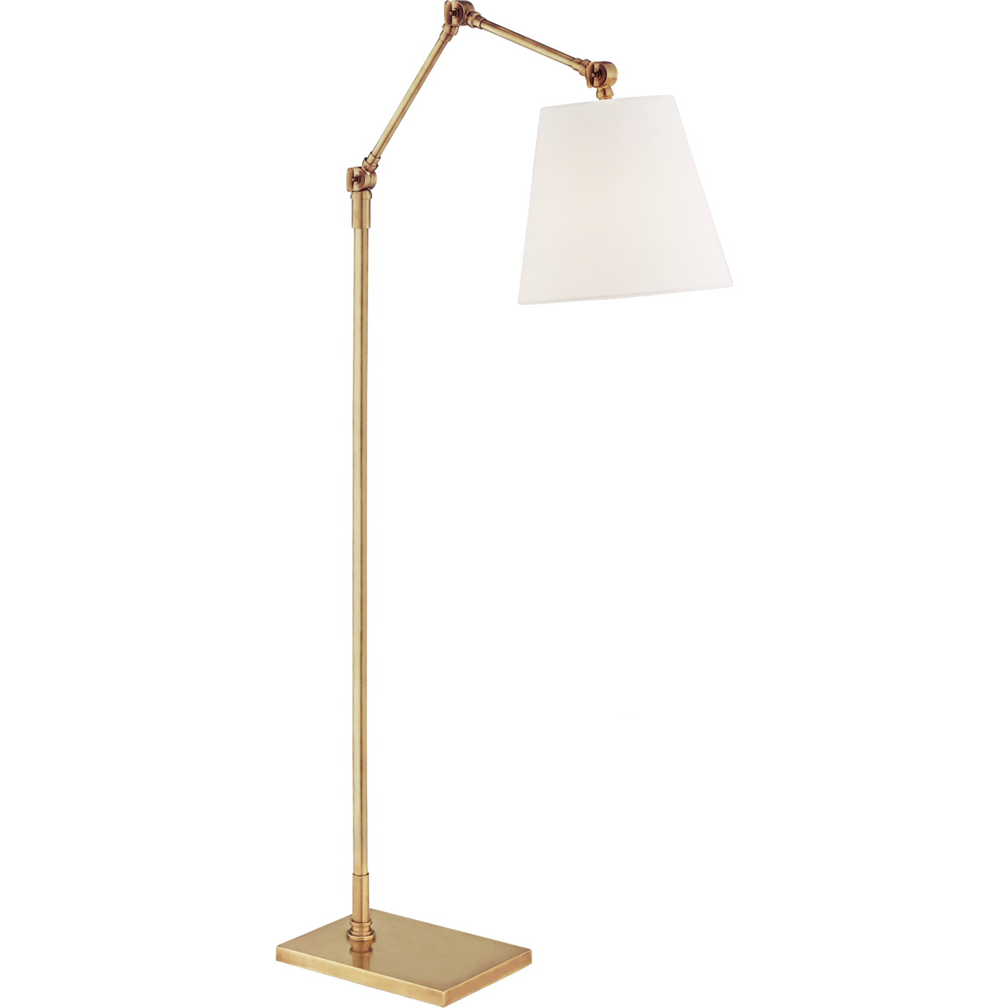 Graves Articulating Floor Lamp