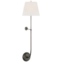 Wyatt 39" Statement Sconce