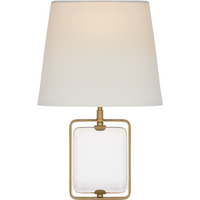 Henri Framed Jewel Sconce