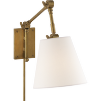 Graves Pivoting Sconce