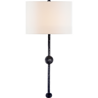 Carey Rail Sconce