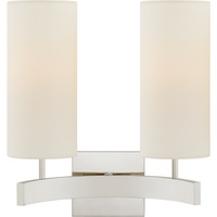 Aimee Double Sconce
