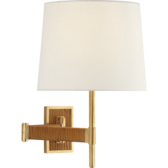 Elle Swing Arm Sconce