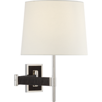 Elle Swing Arm Sconce