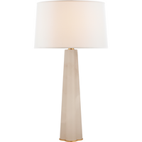 Adeline Large Quatrefoil Table Lamp