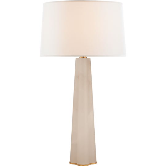 Adeline Large Quatrefoil Table Lamp