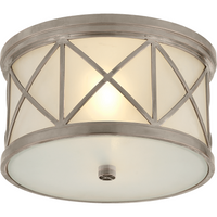 Montpelier Small Flush Mount