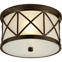 Montpelier Small Flush Mount