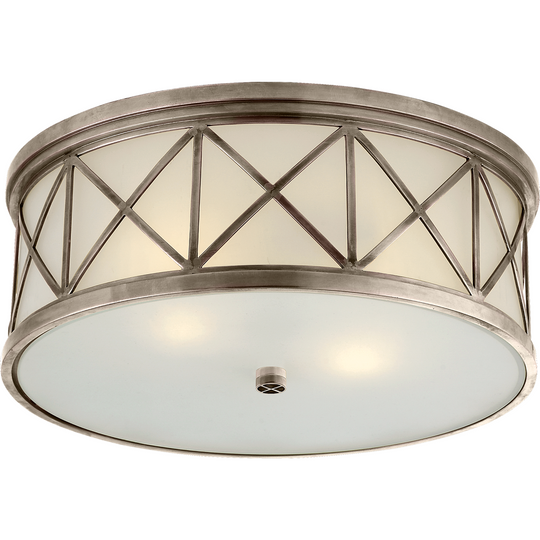 Montpelier Large Flush Mount