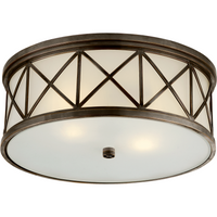 Montpelier Large Flush Mount