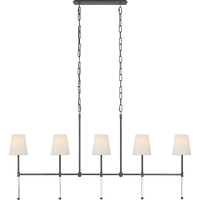 Camille Medium Linear Chandelier