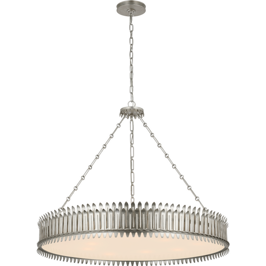 Leslie 37" Chandelier