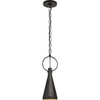 Limoges Small Pendant