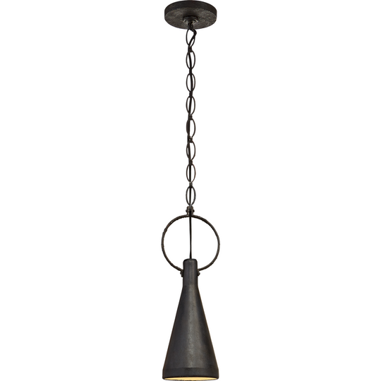 Limoges Small Pendant