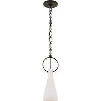 Limoges Small Pendant