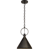 Limoges Medium Pendant