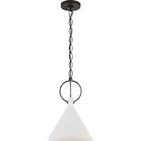 Limoges Medium Pendant