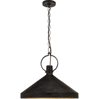 Limoges Grande Pendant