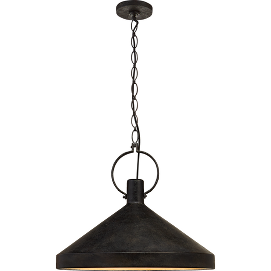 Limoges Grande Pendant