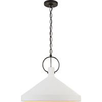 Limoges Grande Pendant