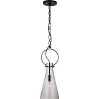 Limoges Small Pendant