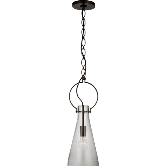 Limoges Small Pendant