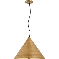 Reine Large Pendant