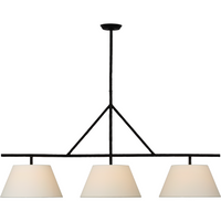 Collette Large Linear Pendant