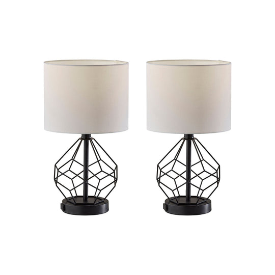 Chiara Table Lamp (Set of 2)