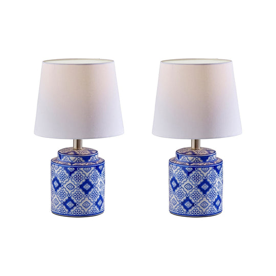 Polly Table Lamp (Set of 2)