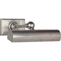 8" Cabinet Maker's Picture Light