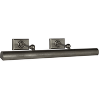 24" Cabinet Maker's Picture Light