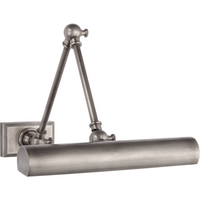 Cabinet Maker 12" Double Library Light
