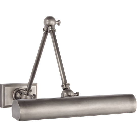 Cabinet Maker 12" Double Library Light