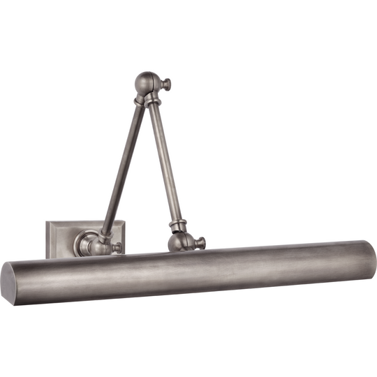 Cabinet Maker 18" Double Library Light