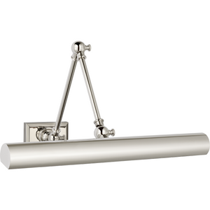 Cabinet Maker 18" Double Library Light
