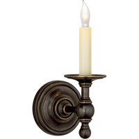 Classic Single Sconce