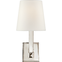 Square Tube Single Sconce
