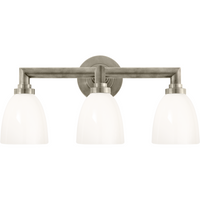 Wilton Triple Bath Light